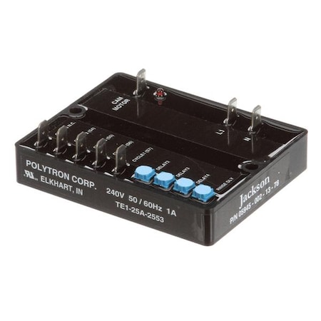 Jackson Timer, 240V Wash Cycle Delay 5945-002-13-78